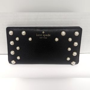 Kate Spade Stacy Slim Wallet $149